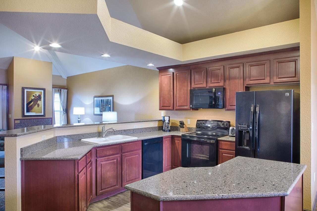 Worldmark Branson Bagian luar foto